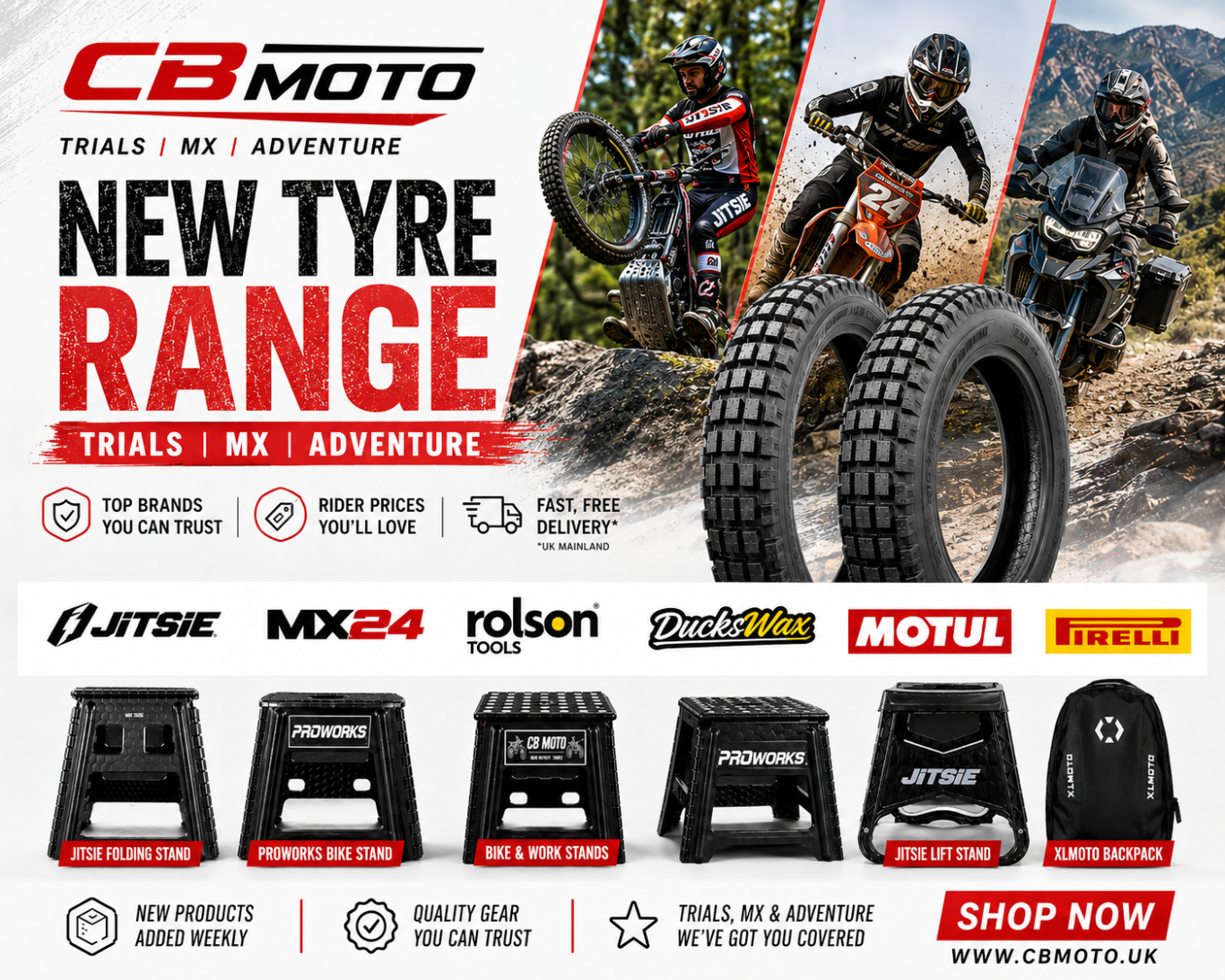 CB Moto Quality and Customer Satisfaction Gauranteed. CB Moto Quality and Customer Satisfaction Guaranteed.